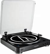 Image result for Black Record Player Bluetooth