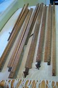 Image result for Curtain Stretchers Antique