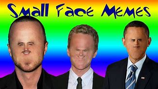 Image result for Small Head Meme