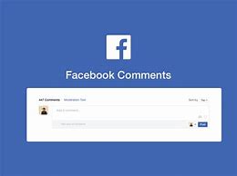 Image result for Facebook Comment Template