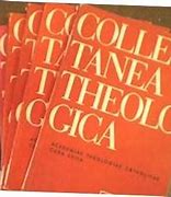 Image result for collectanea_theologica