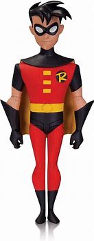 Image result for Batman Animated Series Robin Action Figure