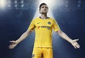Image result for 2018/19 Chelsea Away Top