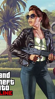 Image result for GTA Girl Poster