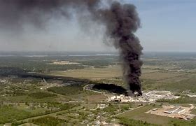 Image result for Chemical Fire Houston