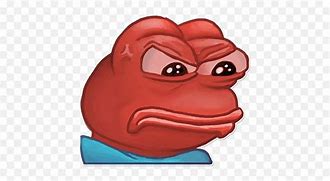 Image result for Pepe Frog Face