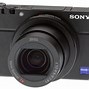 Image result for Sony RX Cameras