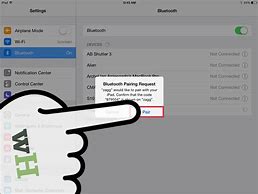 Image result for how to connect zagg to ipad