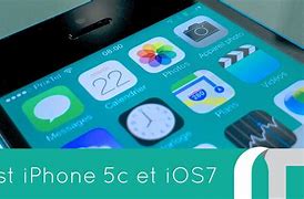 Image result for iPhone 5C iOS 7