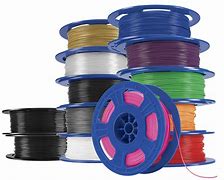 Image result for Black 3D Printer Filament