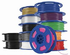 Image result for 3D Printing Filaments