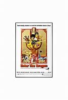 Image result for Enter the Dragon Poster