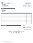 Image result for Sample Simple Invoice Template