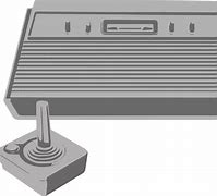 Image result for Atari 2600 Game System
