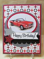 Image result for Birthday Card Image Car