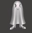 Image result for Walking Ghost STL File