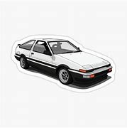 Image result for AE86 Sticker