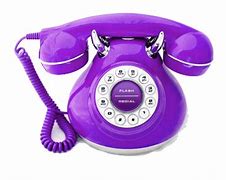 Image result for Rotary Phone PNG