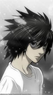 Image result for L Death Note Phone Wallpaper