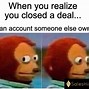 Image result for Monday Sales Meme