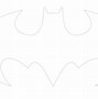 Image result for Batman Logo Line Drawing