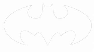 Image result for Batman Beyond Logo Outline PNG