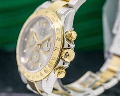 Image result for 18K Yellow Gold Rolex