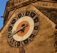 Image result for Lathem Clock Face