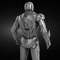 Image result for Iron Man Model Kit Mark 23