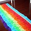 Image result for Tablecloth Colorful