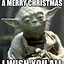 Image result for Crazy Merry Christmas Meme