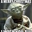 Image result for Excited Christmas Meme