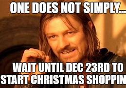 Image result for Retail Christmas Shopping Memes