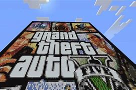 Image result for Minecraft PC GTA
