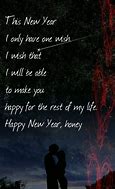 Image result for New Year Love Message