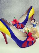 Image result for Disney Princess Snow White Shoes