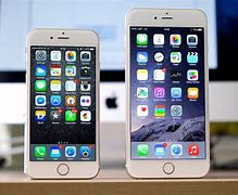 Image result for Size Diffrence Between iphone6s and iPhone 6s Plus