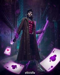 Image result for X-Men Gambit Poster