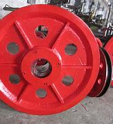 Image result for Wire Rope Pulley Wheels