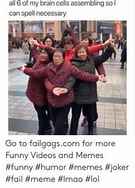 Image result for All 6 of My Brain Cells Meme