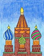 Image result for Russia Drawing