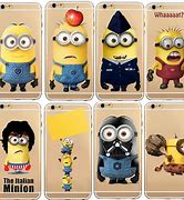 Image result for iPhone 7 Plus Minion Case