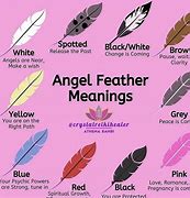 Image result for Angel Feather Sign