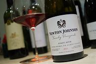 Image result for Newton Pinot Noir
