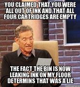 Image result for Toner Printer Meme