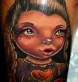 Image result for Kids with Real Tattoos