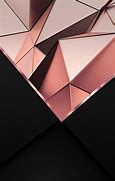 Image result for Black and Rose Gold Phone