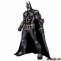Image result for Dark Knight Sketch