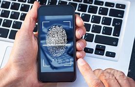Image result for Biometric Fingerprint Phone