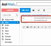 Image result for Verizon Email at AOL